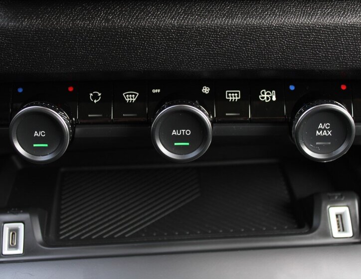 Citroën C4 SUV / Terénní 1,2 l 96 kw