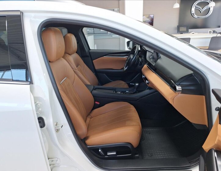 Mazda 6 Kombi 2,5 l 143 kw