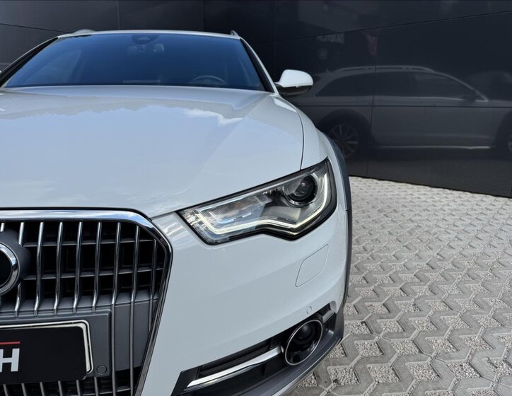 Audi A6 Allroad 25