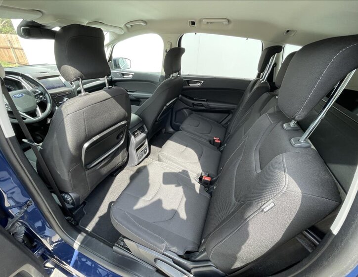 Ford S-MAX MPV 2,0 l 140 kw