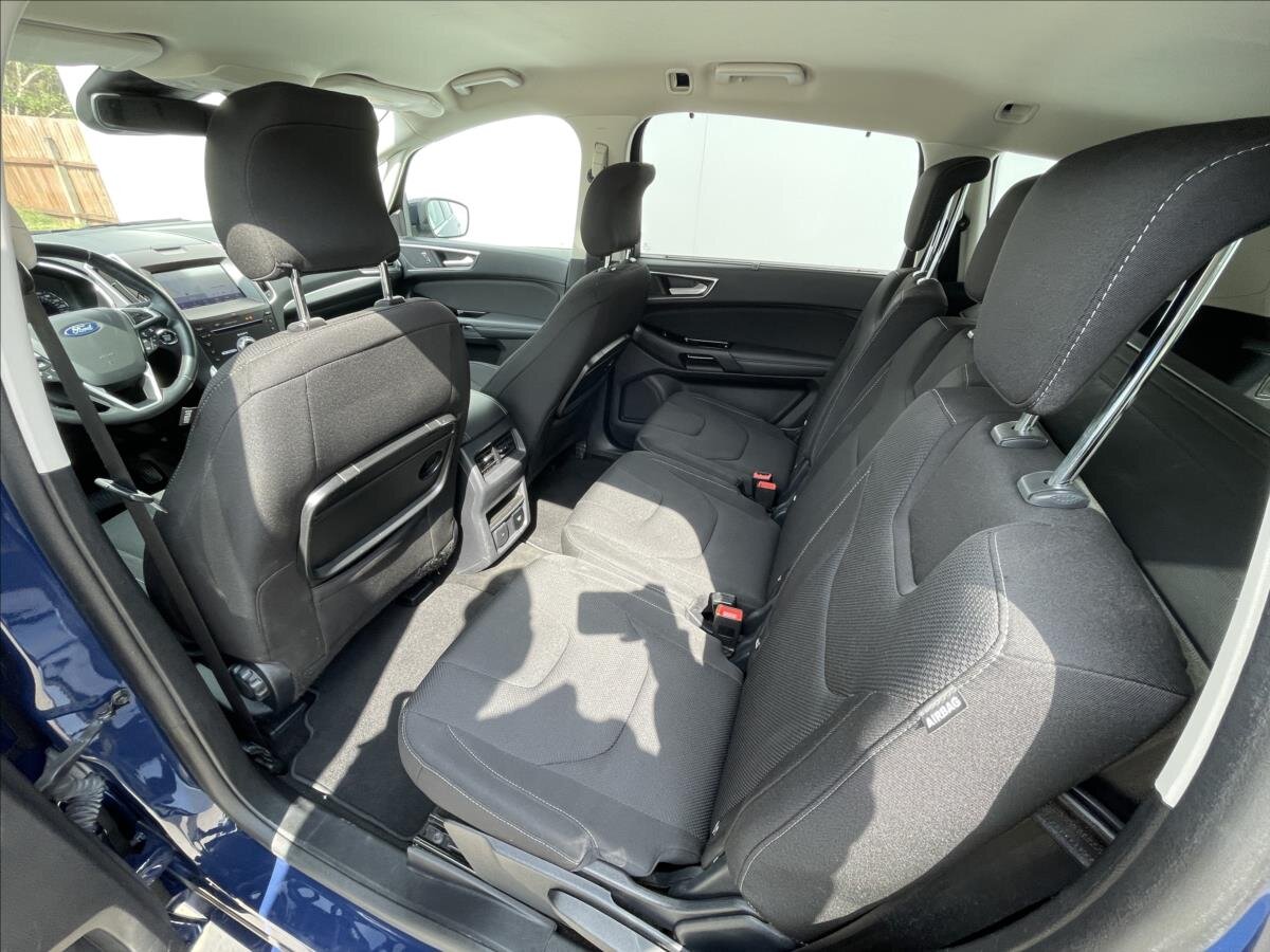 Ford S-MAX MPV 2,0 l 140 kw