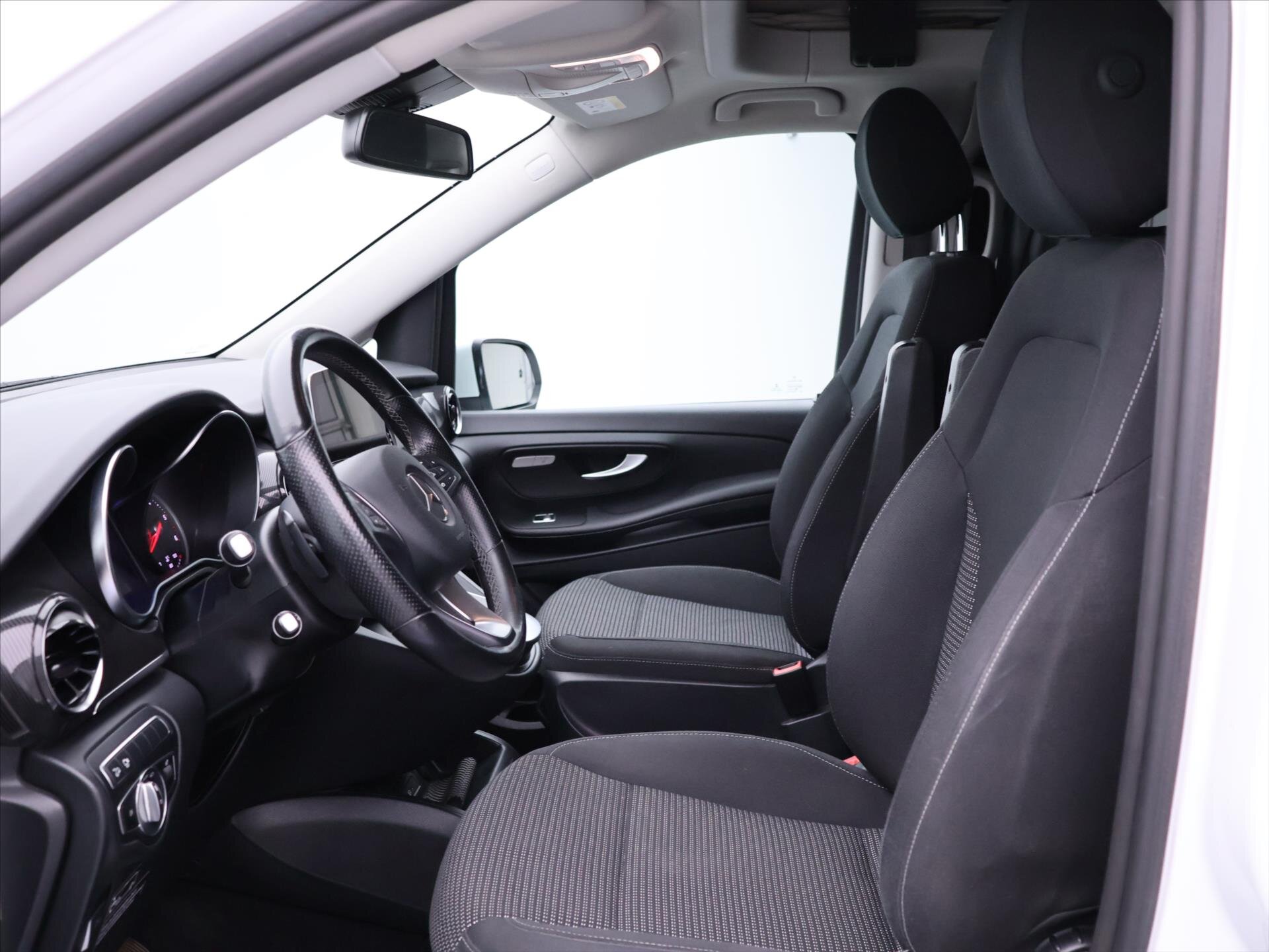 Mercedes-Benz Třídy V Kombi 2,0 l 140 kw