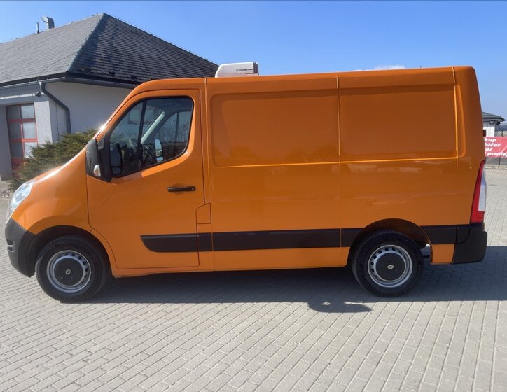 Renault Master Skříň 2,3 l 81 kw