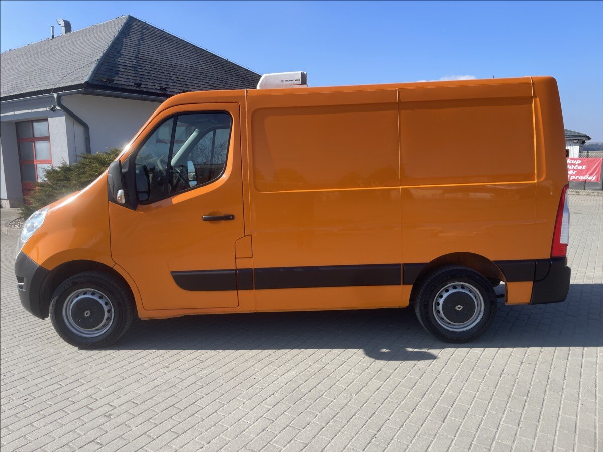 Renault Master Skříň 2,3 l 81 kw