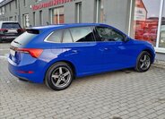 Škoda Scala Hatchback 1,5 l 110 kw