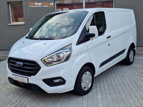 Ford Transit Custom Skříň 2,0 l 77 kw
