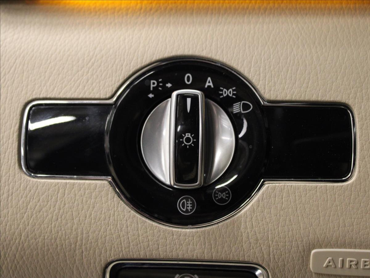 Mercedes-Benz Třídy S Sedan / Limuzína 3,0 l 190 kw