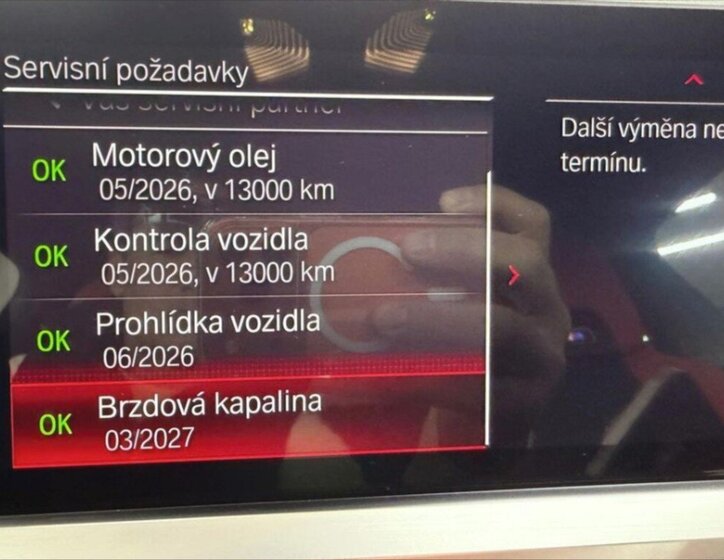 BMW M4 Kupé 3,0 l 375 kw