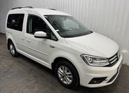 Volkswagen Caddy Kombi 1,4 l 81 kw