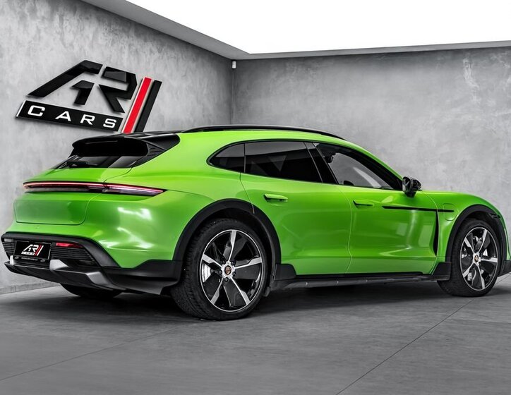 Porsche Taycan Kombi 0,0 500 kw