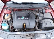 Škoda Octavia Liftback 1,6 l 75 kw