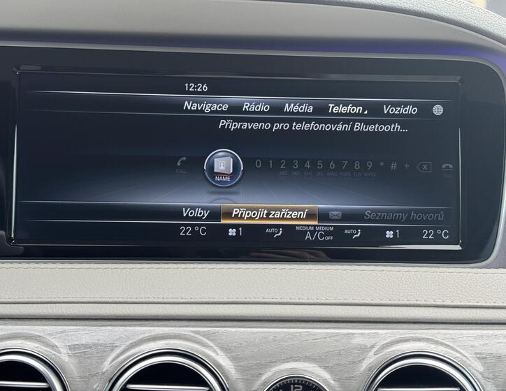 Mercedes-Benz Třídy S 33