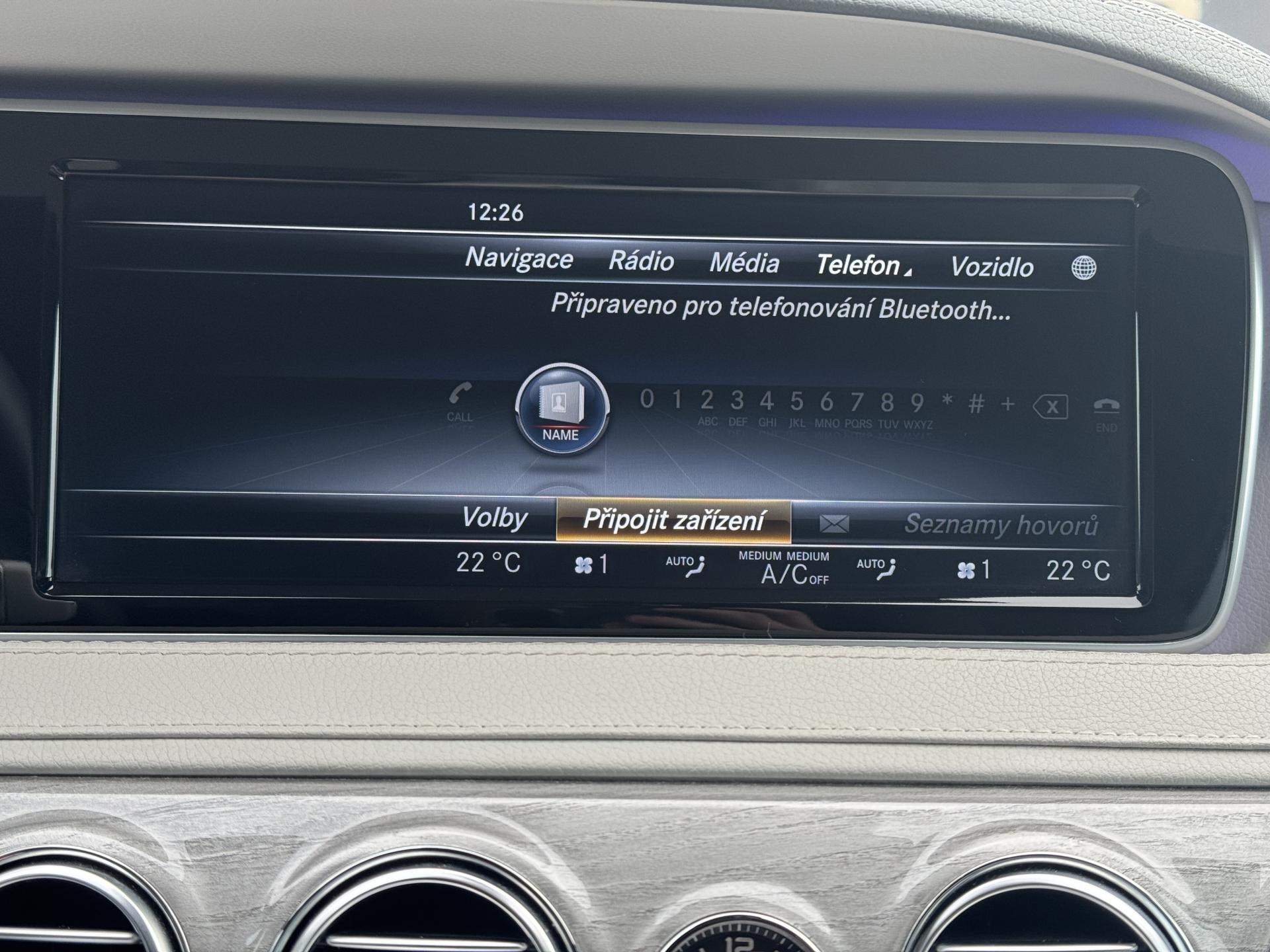 Mercedes-Benz Třídy S