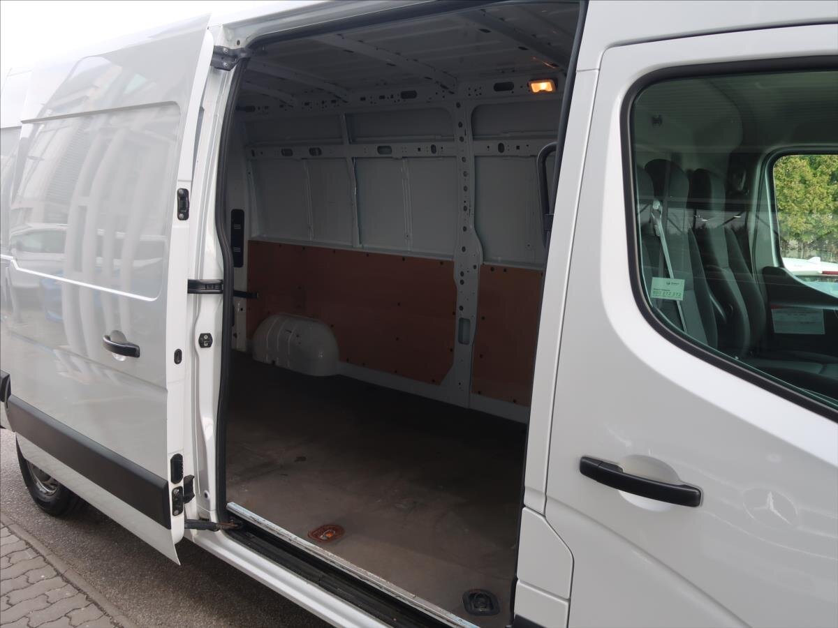 Renault Master Ostatní 2,3 l 100 kw