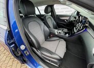 Mercedes-Benz Třídy C Kombi 1,5 l 115 kw