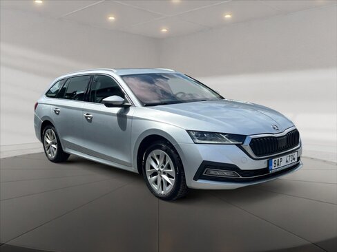 Škoda Octavia Kombi 2,0 l 110 kw