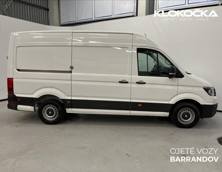 Volkswagen Crafter 3