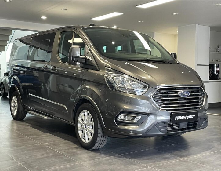 Ford Tourneo Custom MPV 2,0 l 136 kw