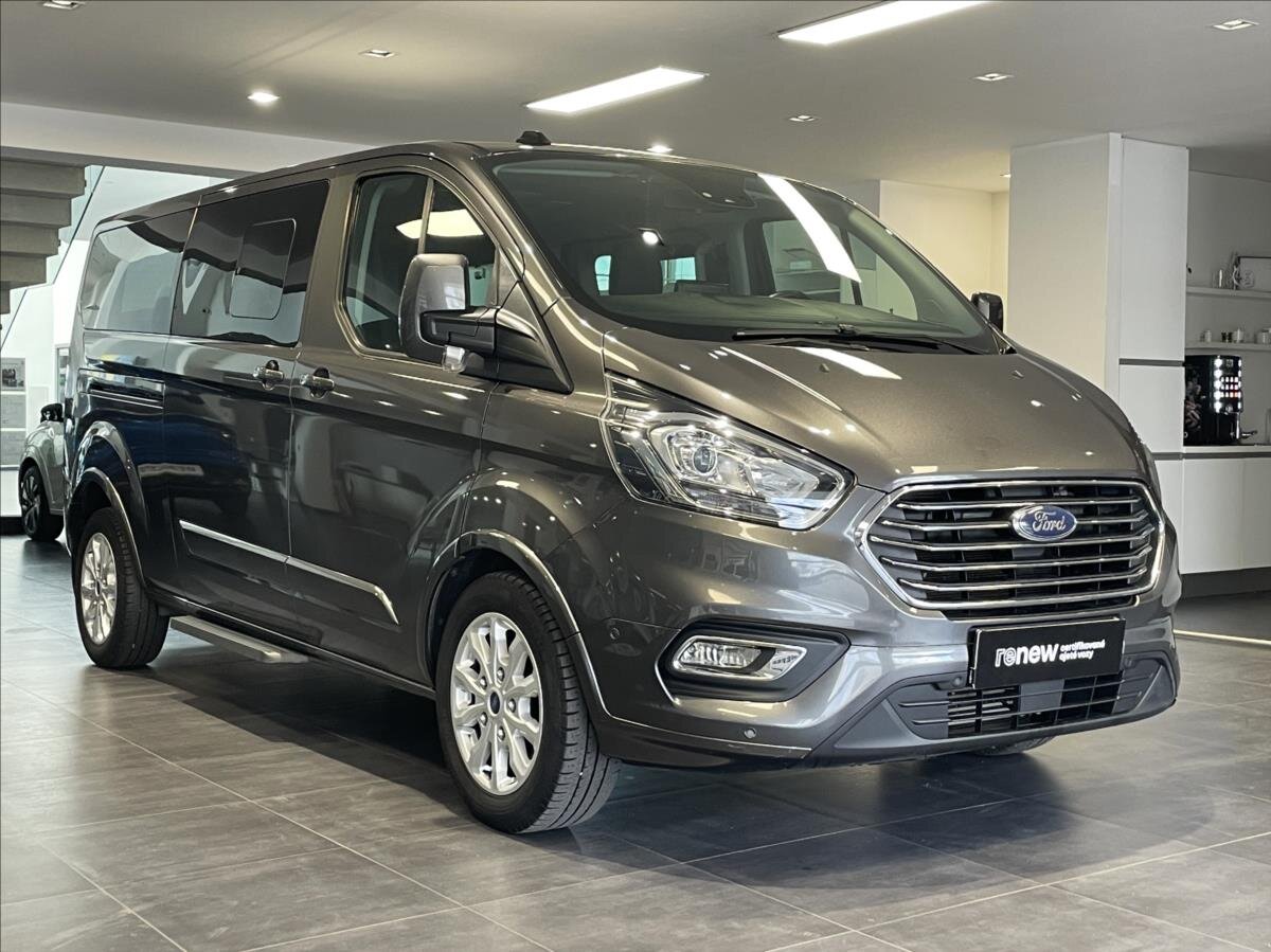 Ford Tourneo Custom MPV 2,0 l 136 kw