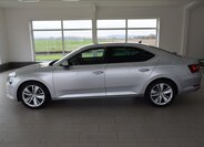 Škoda Superb Sedan 2,0 l 110 kw