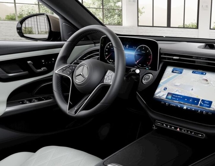 Mercedes-Benz Třídy E Kombi 3,0 l 287 kw