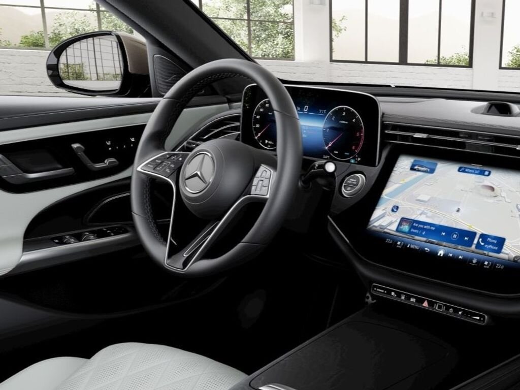 Mercedes-Benz Třídy E Kombi 3,0 l 287 kw