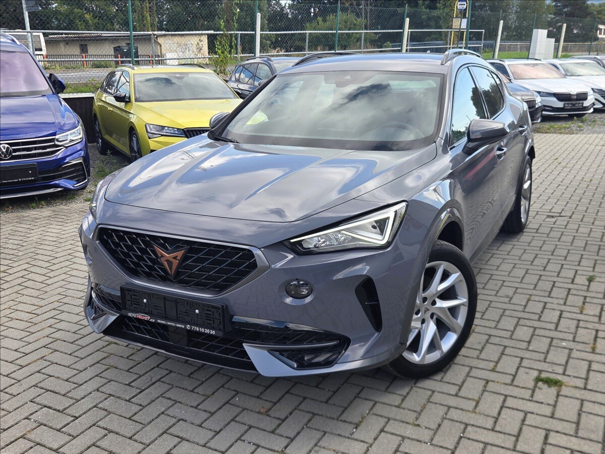 Cupra Formentor SUV 1,5 l 110 kw
