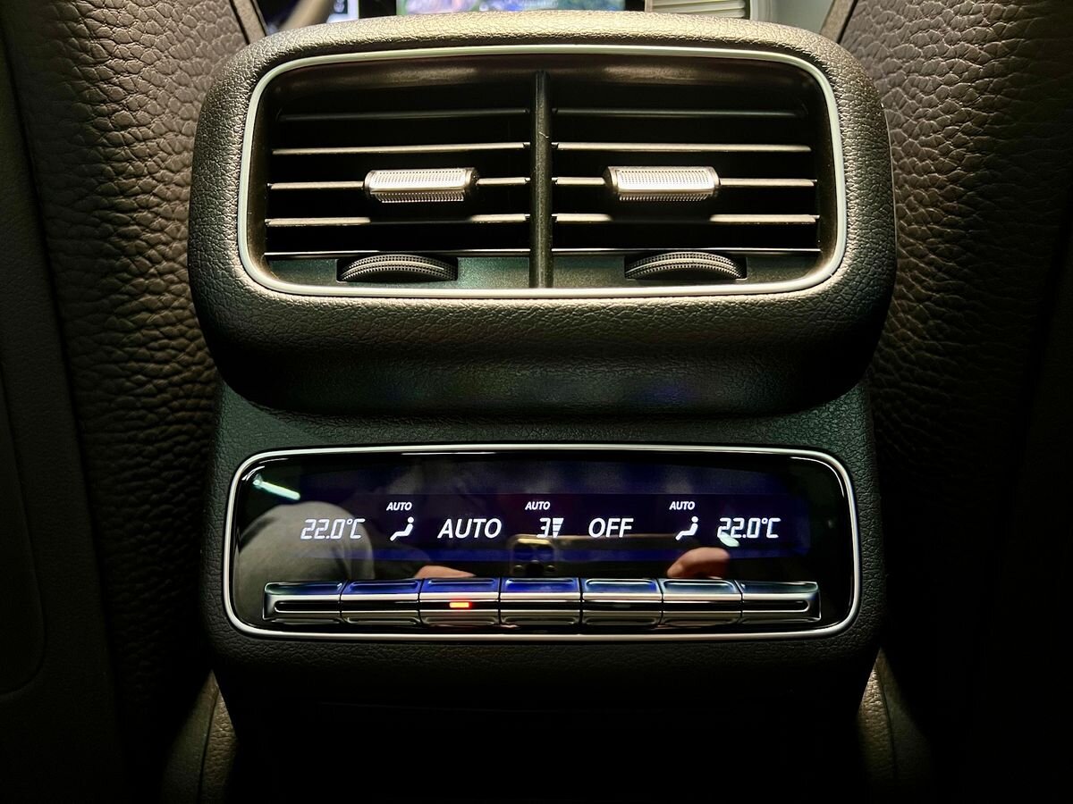 Mercedes-Benz GLE SUV / Terénní 3,0 l 270 kw