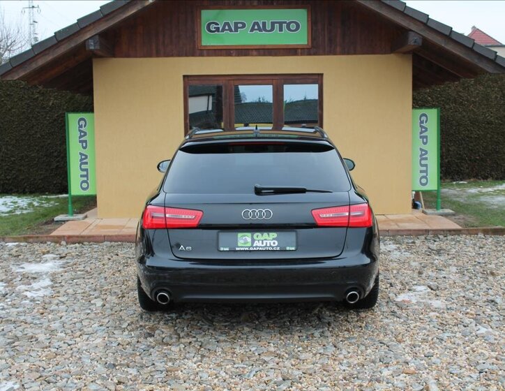 Audi A6 Kombi 3,0 l 180 kw