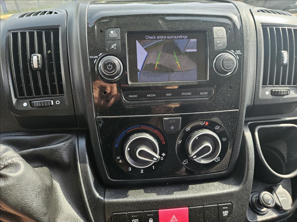 Fiat Ducato Ostatní 2,3 l 103 kw