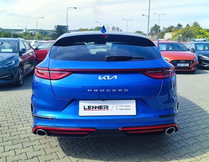 KIA Pro-Ceed 6