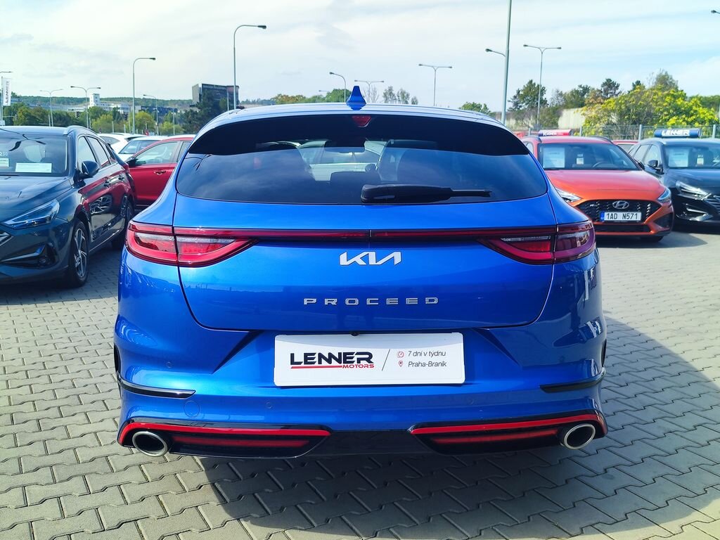 KIA Pro-Ceed
