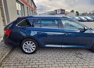 Škoda Superb Kombi 2,0 l 147 kw