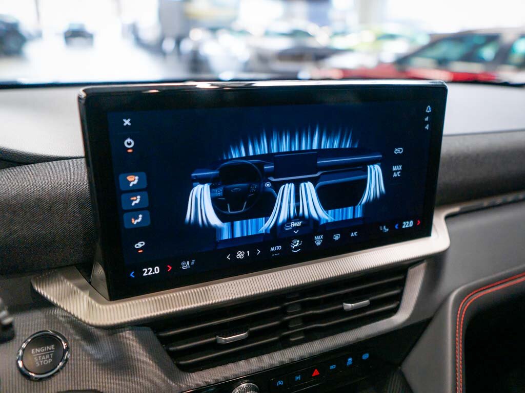 Ford Explorer SUV / Terénní 3,0 l 298 kw