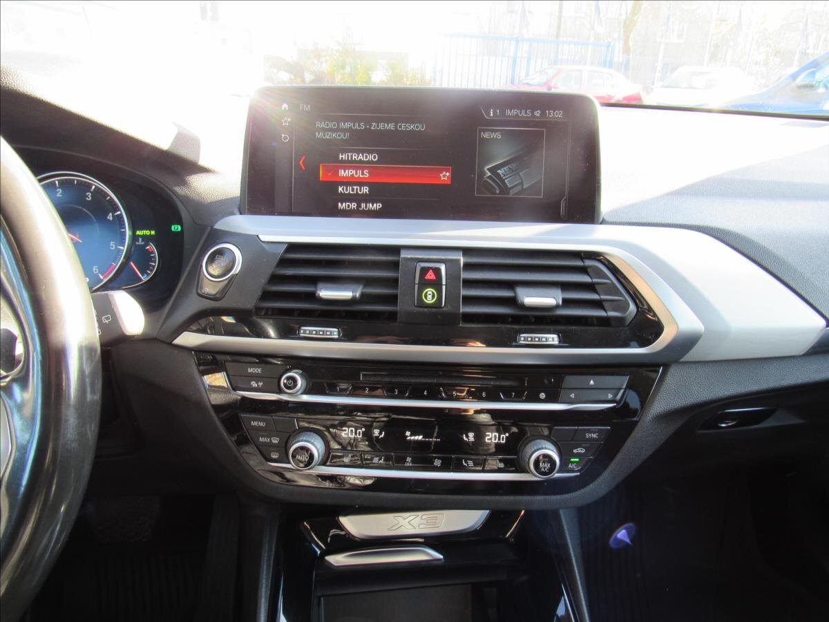 BMW X3 SUV 2,0 l 140 kw