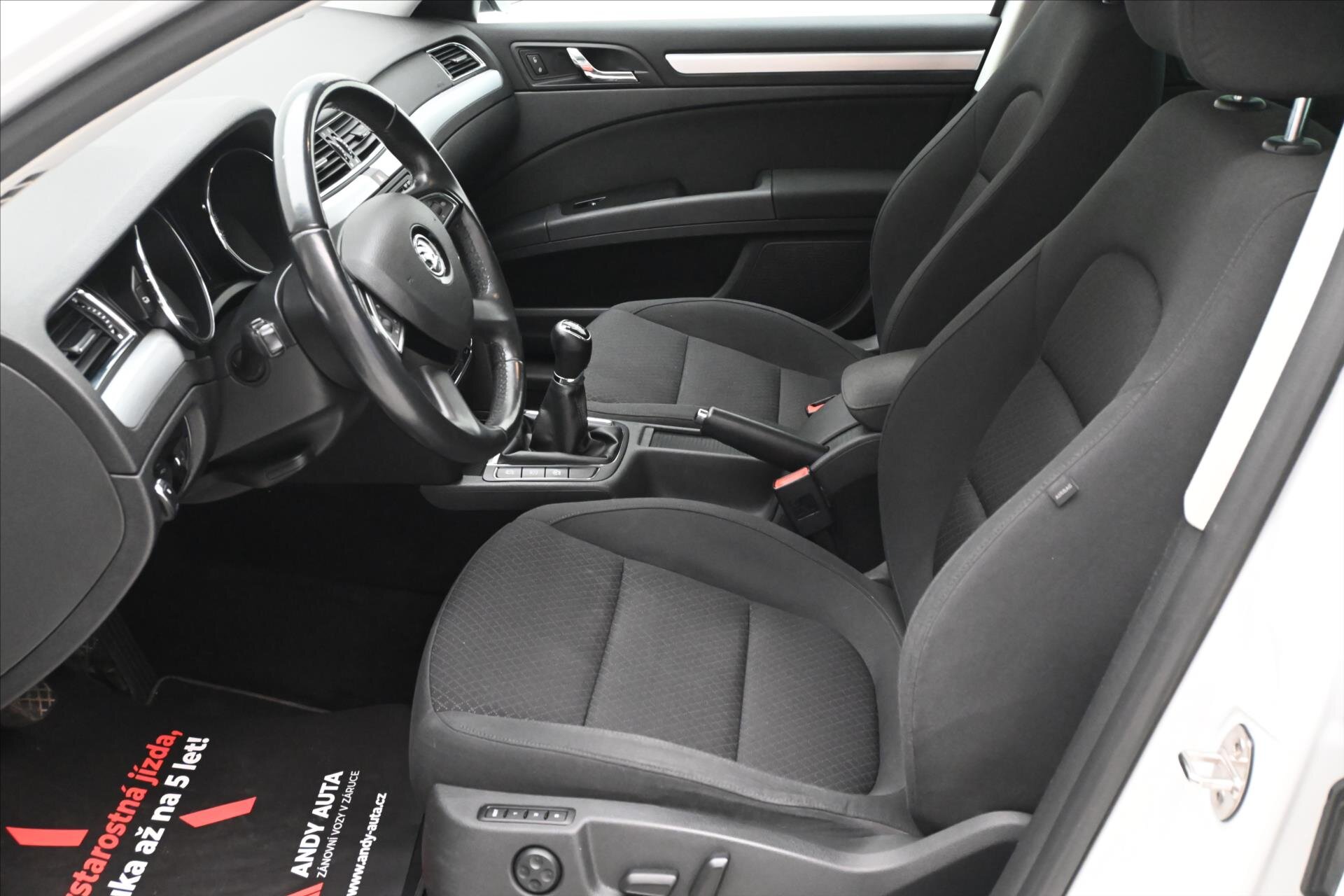 Škoda Superb Kombi 2,0 l 125 kw