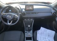 Mazda CX-3 Kombi 2,0 l 89 kw