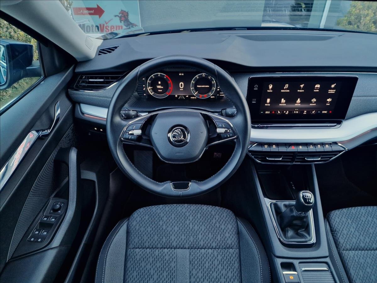 Škoda Octavia Kombi 2,0 l 85 kw