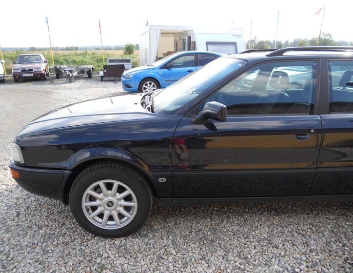 Audi 80 9