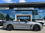 BMW Řada 8 Kabriolet 4,4 l 390 kw