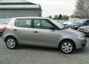 Škoda Fabia 8