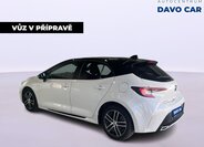 Toyota Corolla Hatchback 1,8 l 72 kw