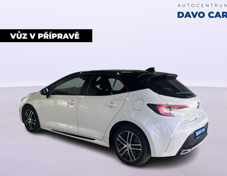 Toyota Corolla Hatchback 1,8 l 72 kw