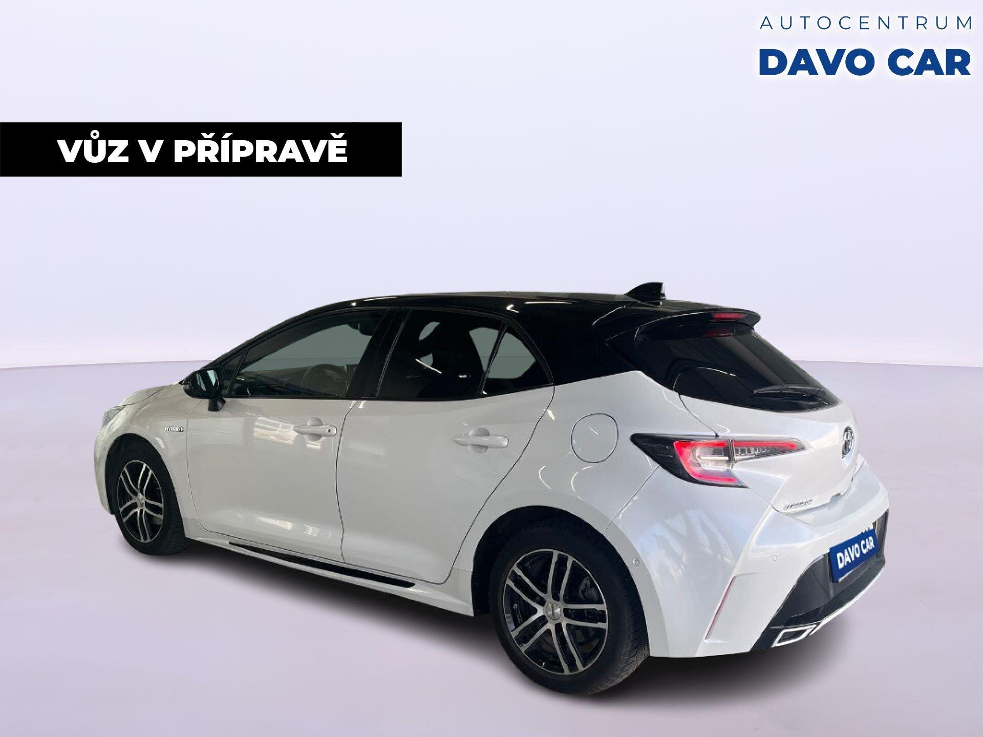 Toyota Corolla Hatchback 1,8 l 72 kw