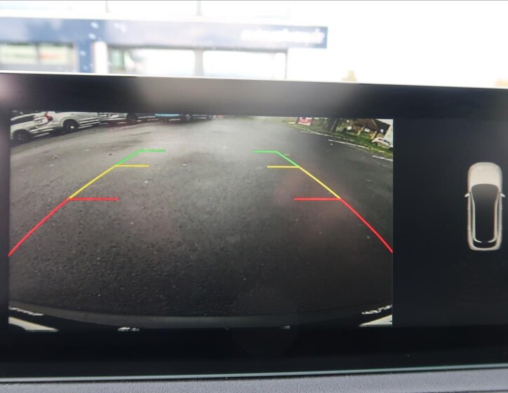 Dongfeng T5 EVO SUV 1,5 l 130 kw