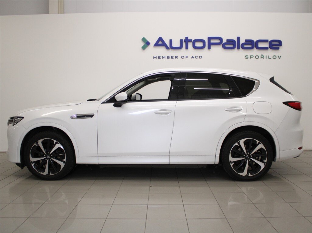 Mazda CX-60 SUV 2,5 l 241 kw