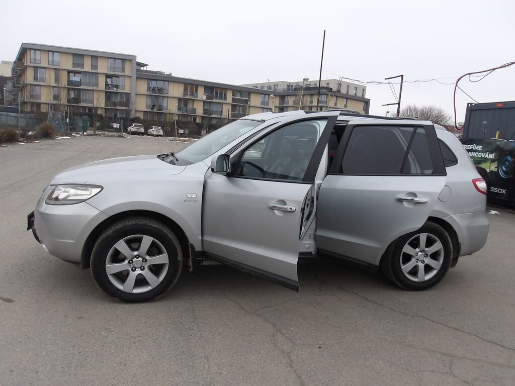 Hyundai Santa Fe SUV 2,2 l 114 kw