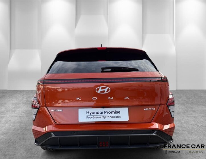 Hyundai Kona SUV 0,0 150 kw