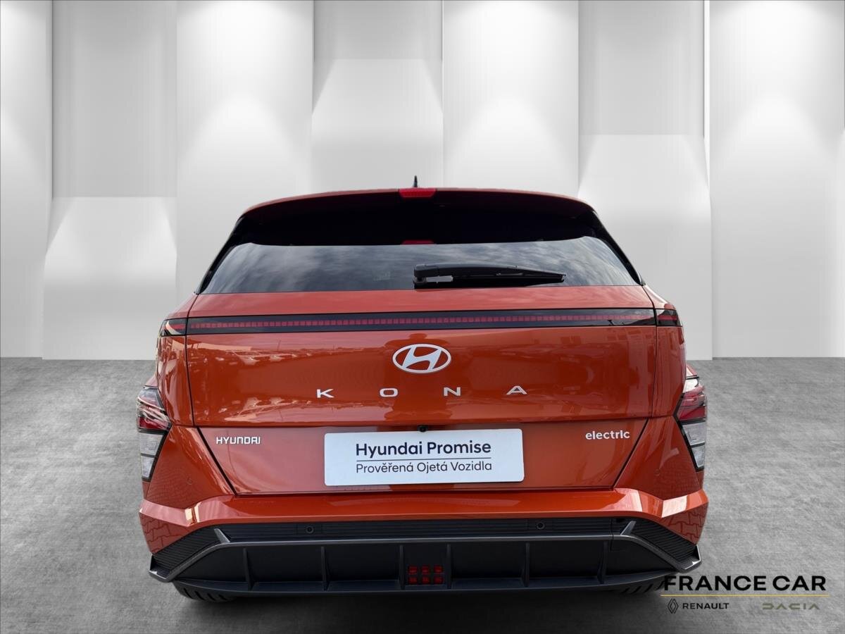 Hyundai Kona SUV 0,0 150 kw