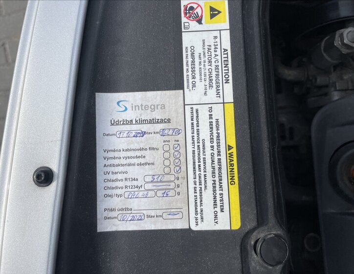 Jeep Compass Kombi 2,0 l 103 kw